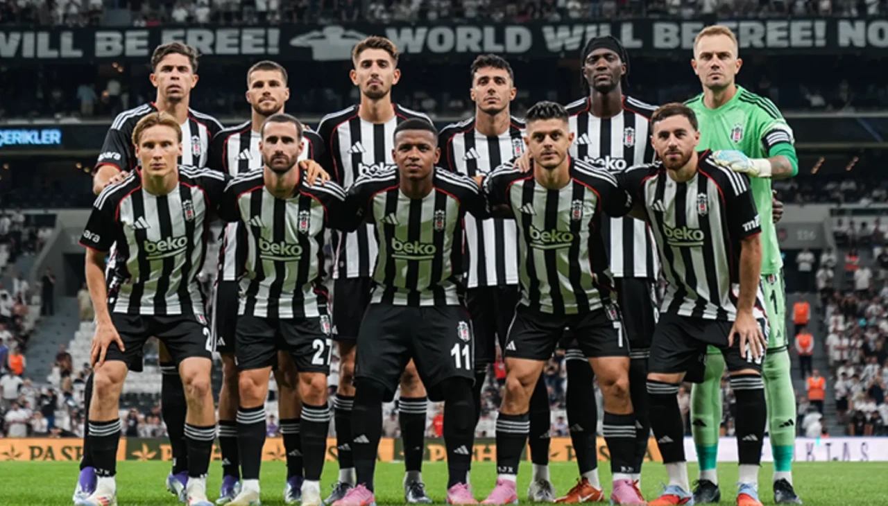 Kartal sahne alıyor: İlk rakip Eyüpspor