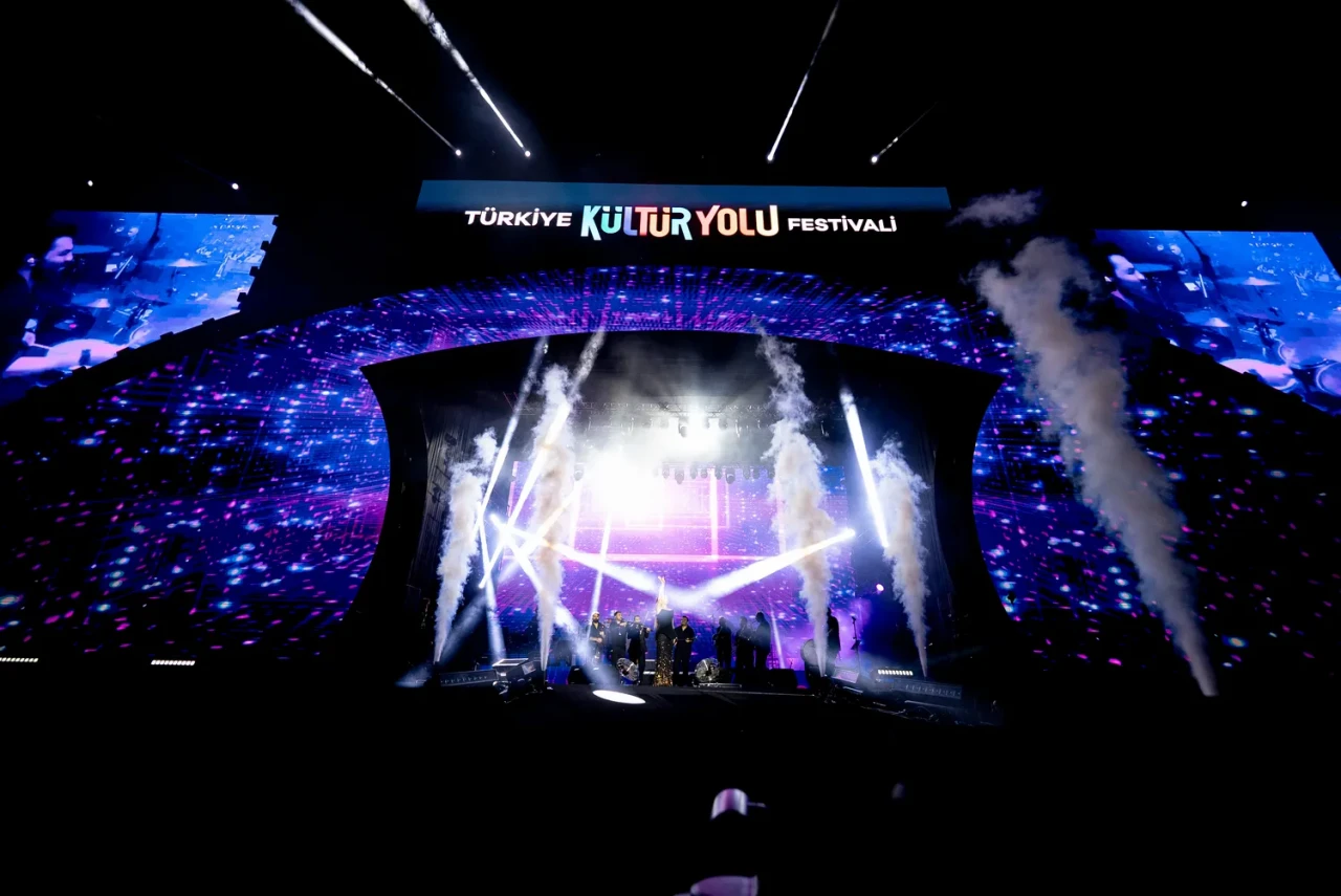 Erzurum Kültür Yolu Festivali renkli etkinliklerle devam ediyor