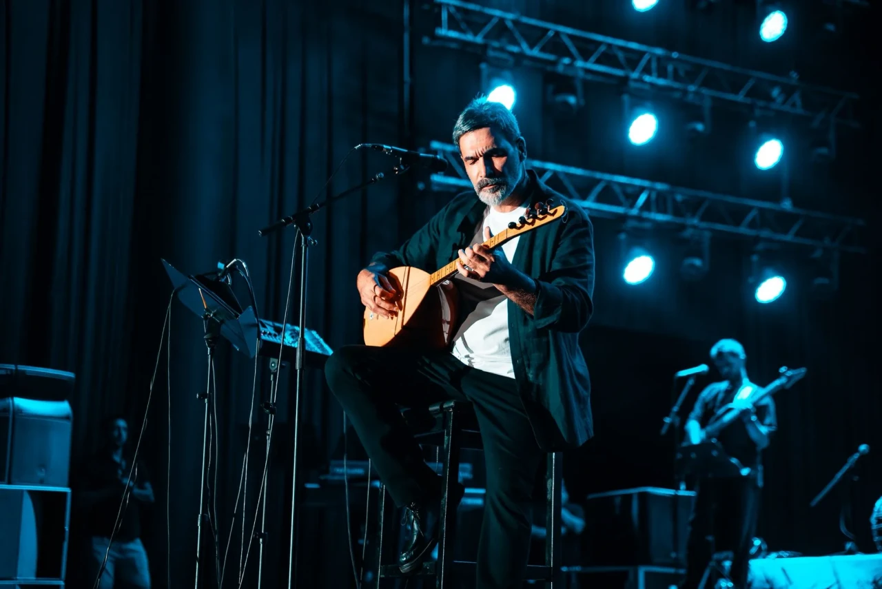 Nevşehir’de Uğur Işılak rüzgarı