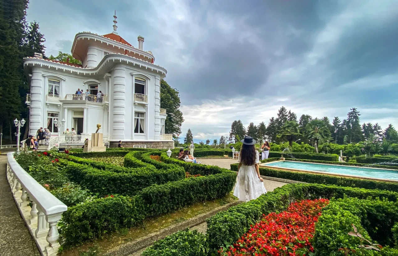 Trabzon'daki Atatürk Köşkü 7 ayda 183 bin 511 kişiyi ağırladı