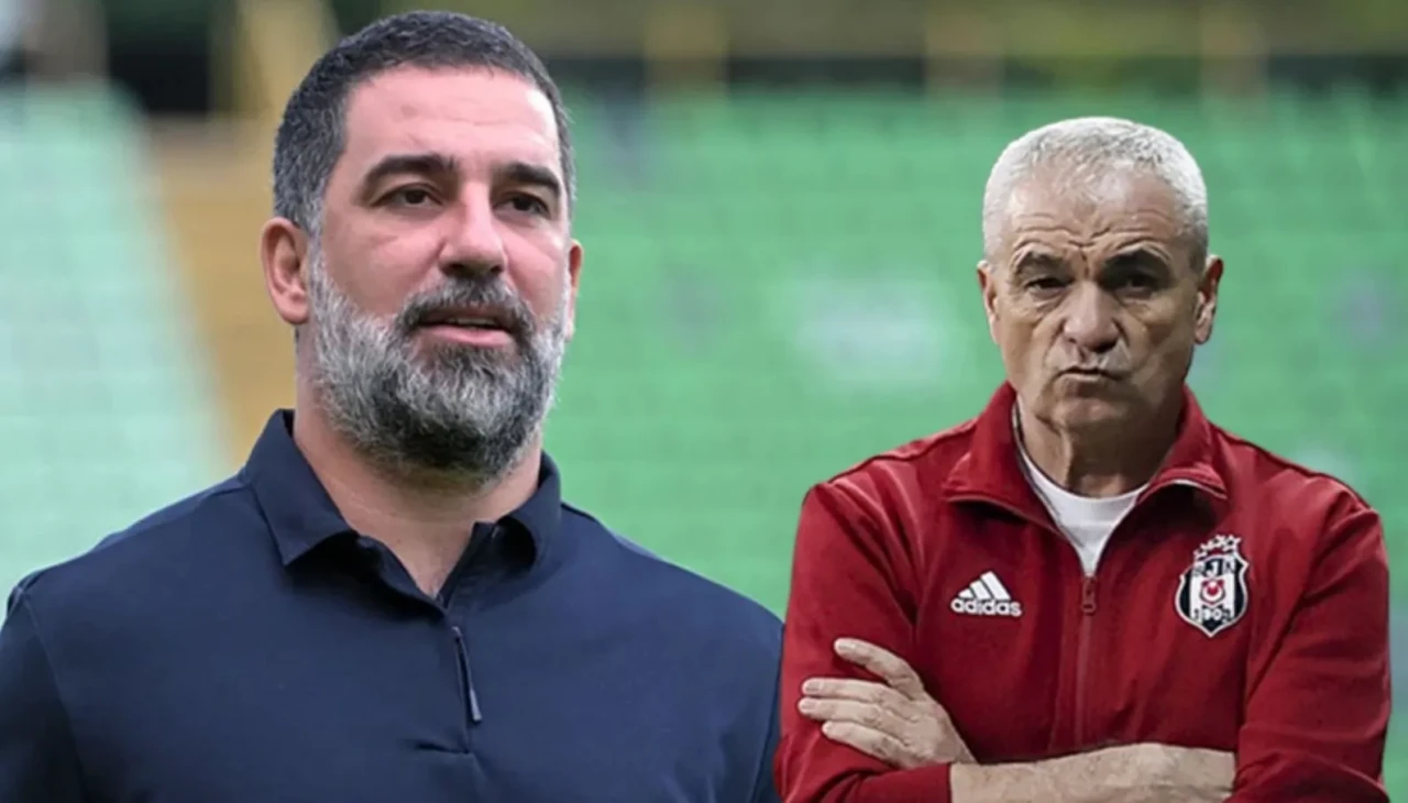 Rıza Çalımbay’dan Arda Turan ve Beşiktaş’a sert transfer eleştirisi