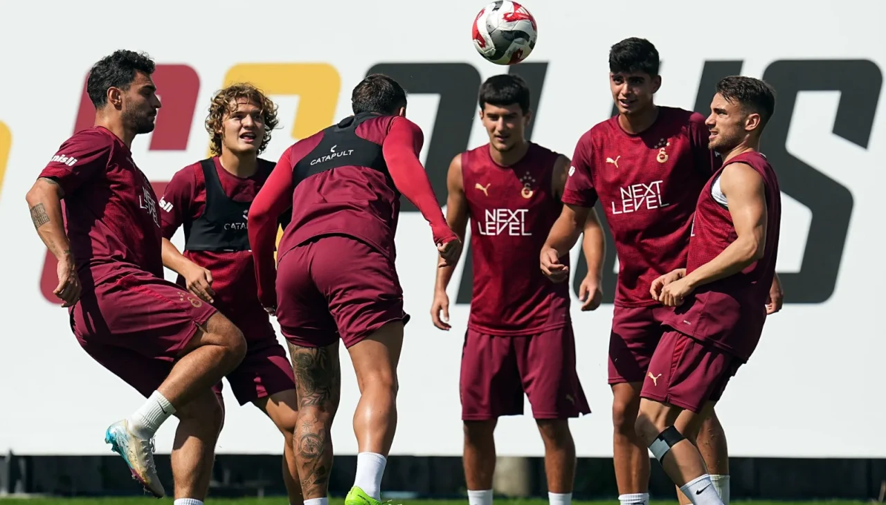 Galatasaray’da Barış Alper Yılmaz Kayserispor maçı kadrosunda yok!