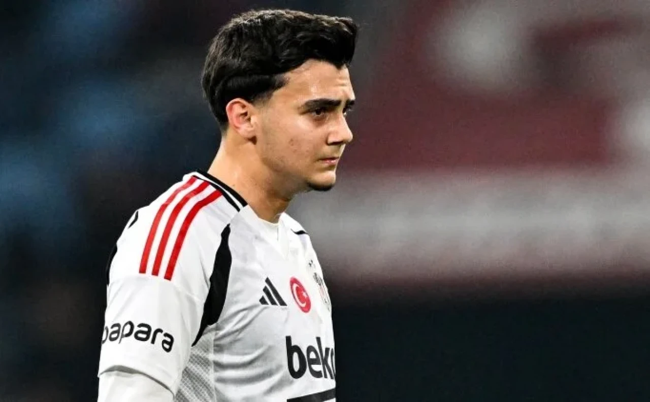 Beşiktaş’ta genç yıldızdan kötü haber: Sakatlık raporu moralleri bozdu