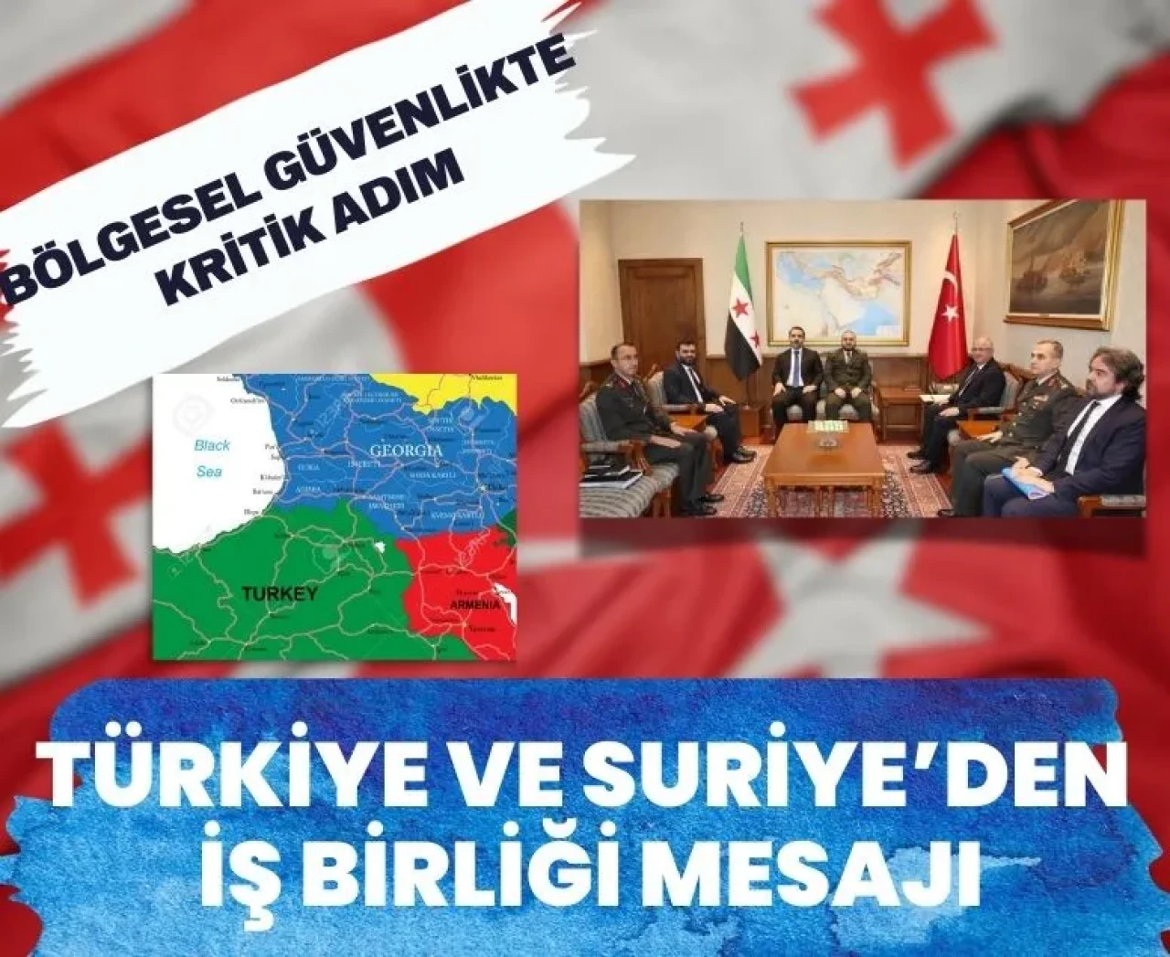 Türkiye ile Suriye arasında kritik askeri anlaşma: Bölgedeki dengeler değişiyor