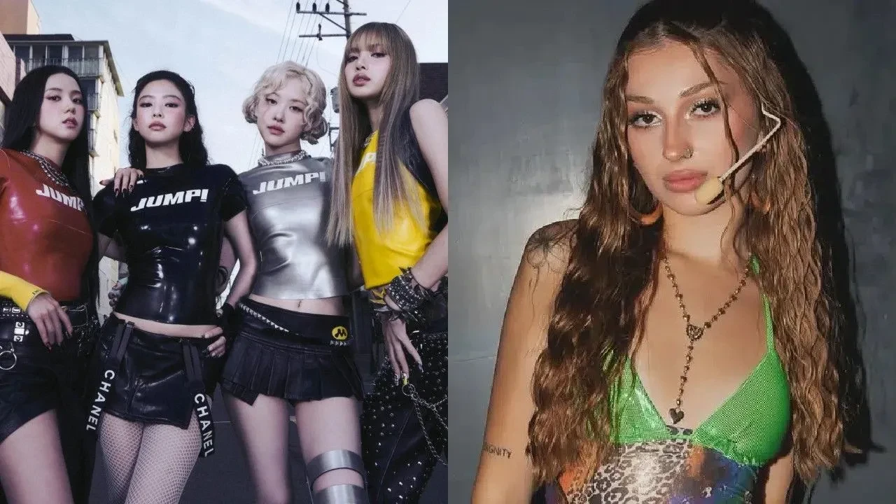 Manifest Üyesi Sueda, K-Pop dünyasını karıştırdı: Blackpink konseri hakkında sert eleştiri