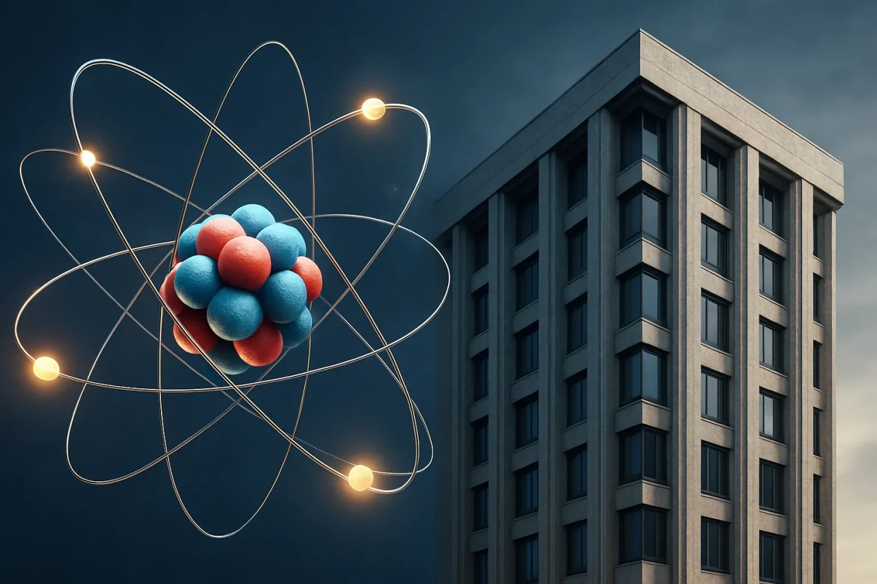 Yapay zeka betonu baştan yaratıyor: Yüzyıllarca yıl dayanıklı ve iklim dostu