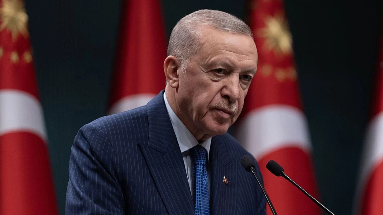Cumhurbaşkanı Erdoğan’dan Boğa ve Öztürk için başsağlığı mesajı
