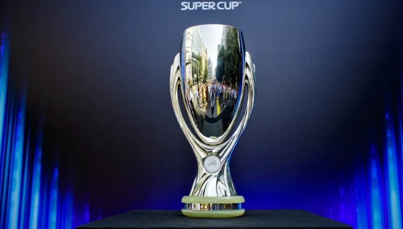 UEFA süper kupası’nda dev final: PSG – Tottenham