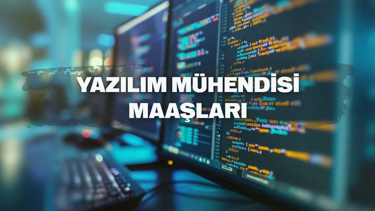 Yazılım mühendisi maaşları 2025: Deneyime, şirkete ve uzmanlığa göre ne kadar kazanılır?