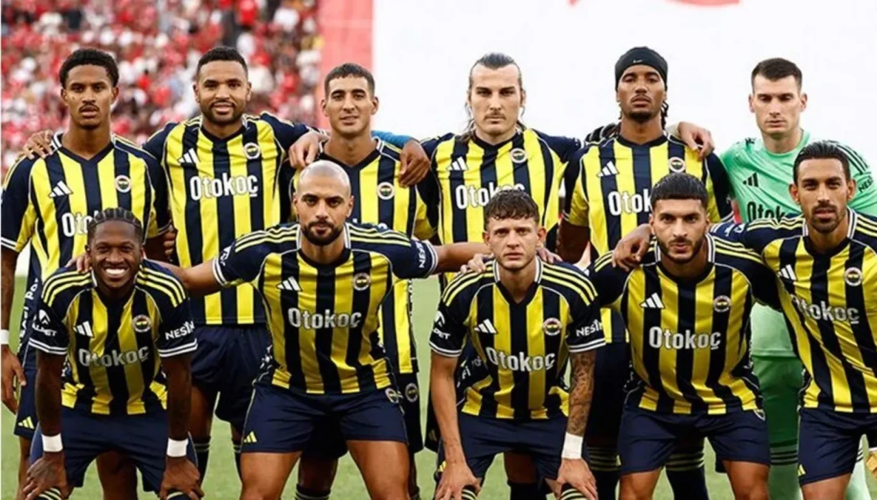 Fenerbahçe'nin UEFA Şampiyonlar Ligi kadrosunda Semedo ve Skriniar var!
