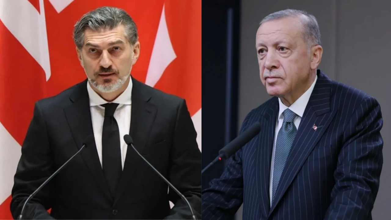 Kavelaşvili Ankara’da: Türkiye ile Gürcistan arasında yeni bir dönem mi başlıyor?