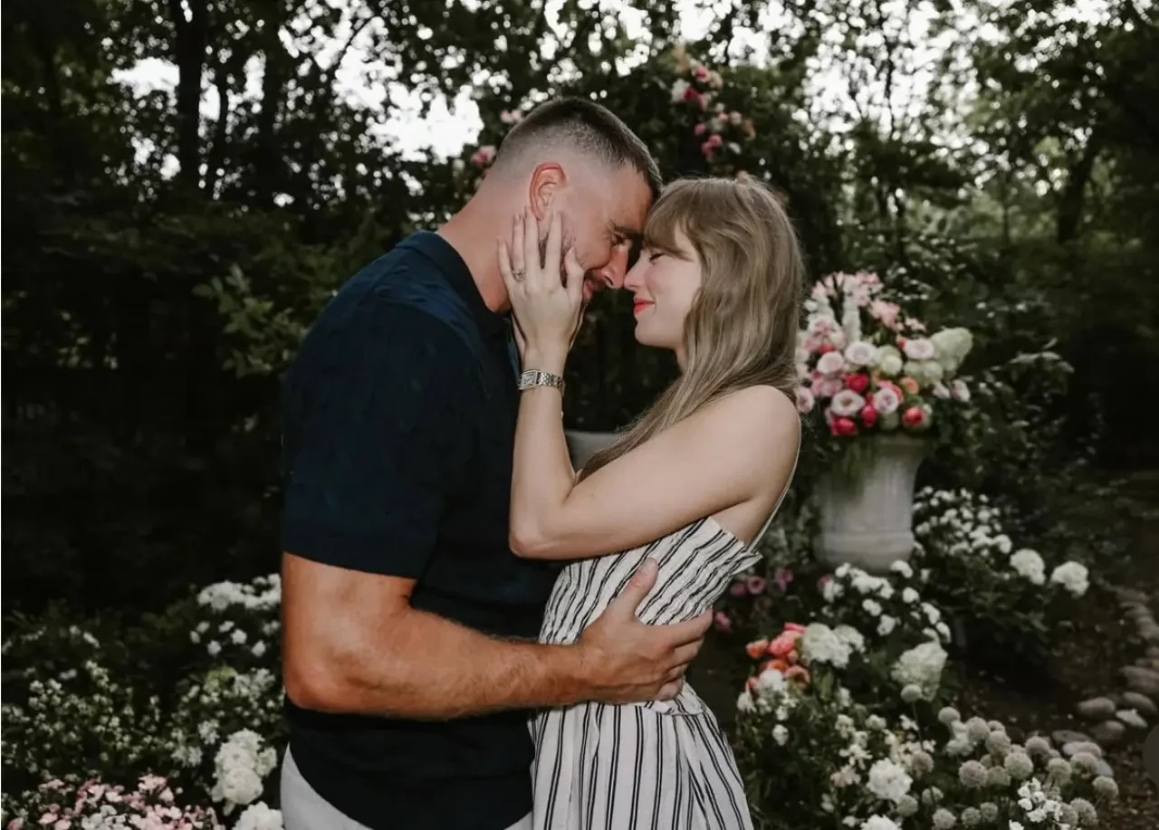 Taylor Swift kiminle nişanlı, Travis Kelce kimdir, nereli, ne iş yapıyor? İşte NFL’in yıldızının biyografisi