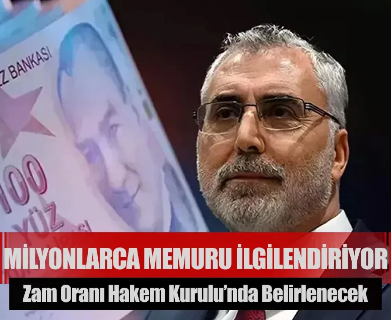 Milyonlarca memuru ilgilendiriyor: Zam oranı Hakem Kurulu’nda belirlenecek