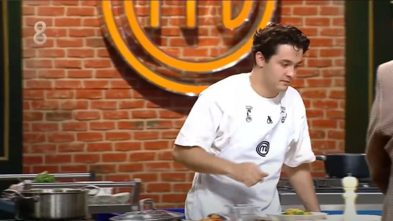 Mert Çamlıbel Kimdir, Kaç Yaşında, Aslen Nereli, Nerede Çalışıyor, Instagramı? İşte MasterChef Yarışmacısı Hakkında Tüm Merak Edilenler