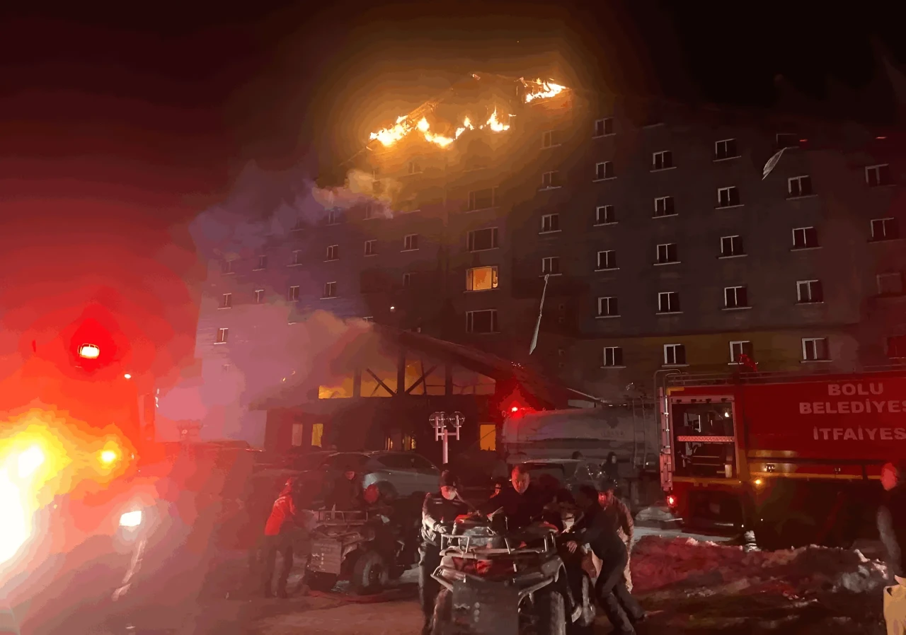 Grand kartal otel yangınında yeni soruşturma izni: Hangi isim dosyaya girdi?