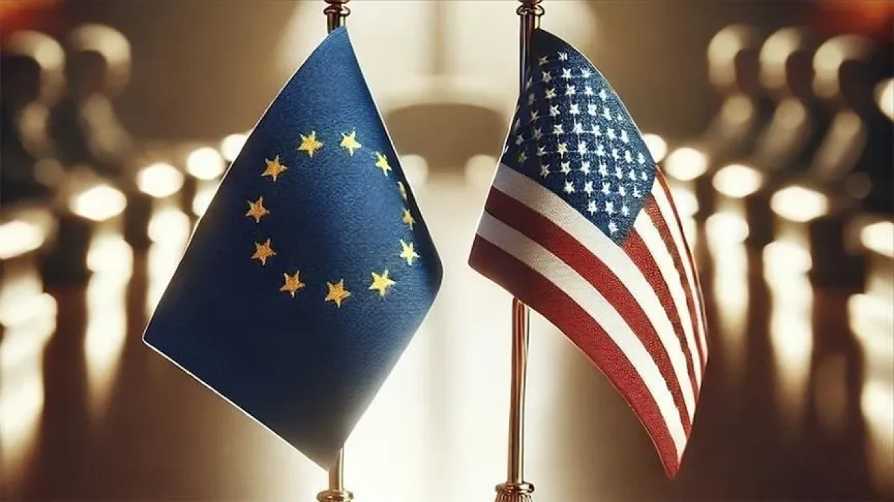 Enerjide sessiz devrim: AB, ABD ile 750 milyar dolarlık alım anlaşması yaptı