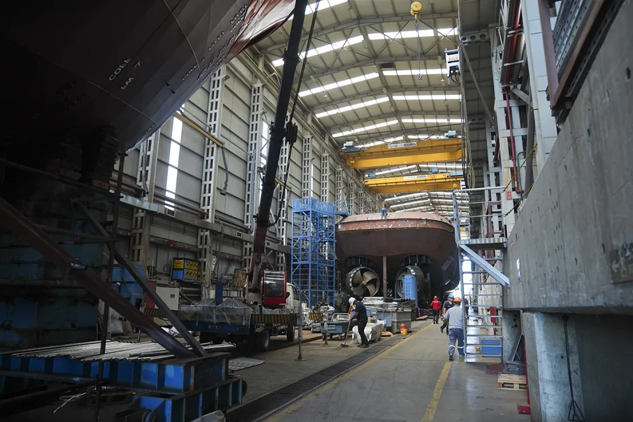 Türkiye balıkçı gemisi ihracatında üç yıldır dünya lideri