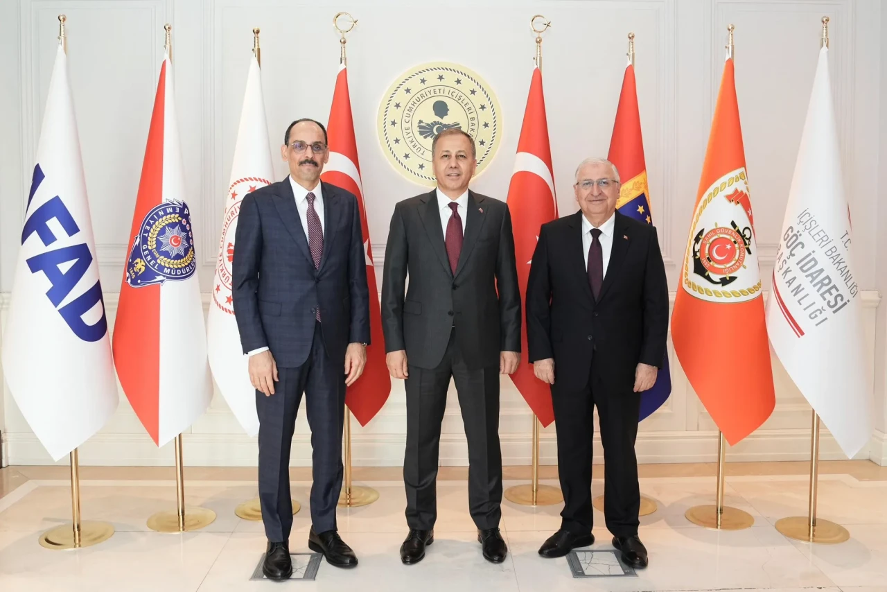 Bakan Yerlikaya’dan Milli Dayanışma, Kardeşlik ve Demokrasi Komisyonu mesajı