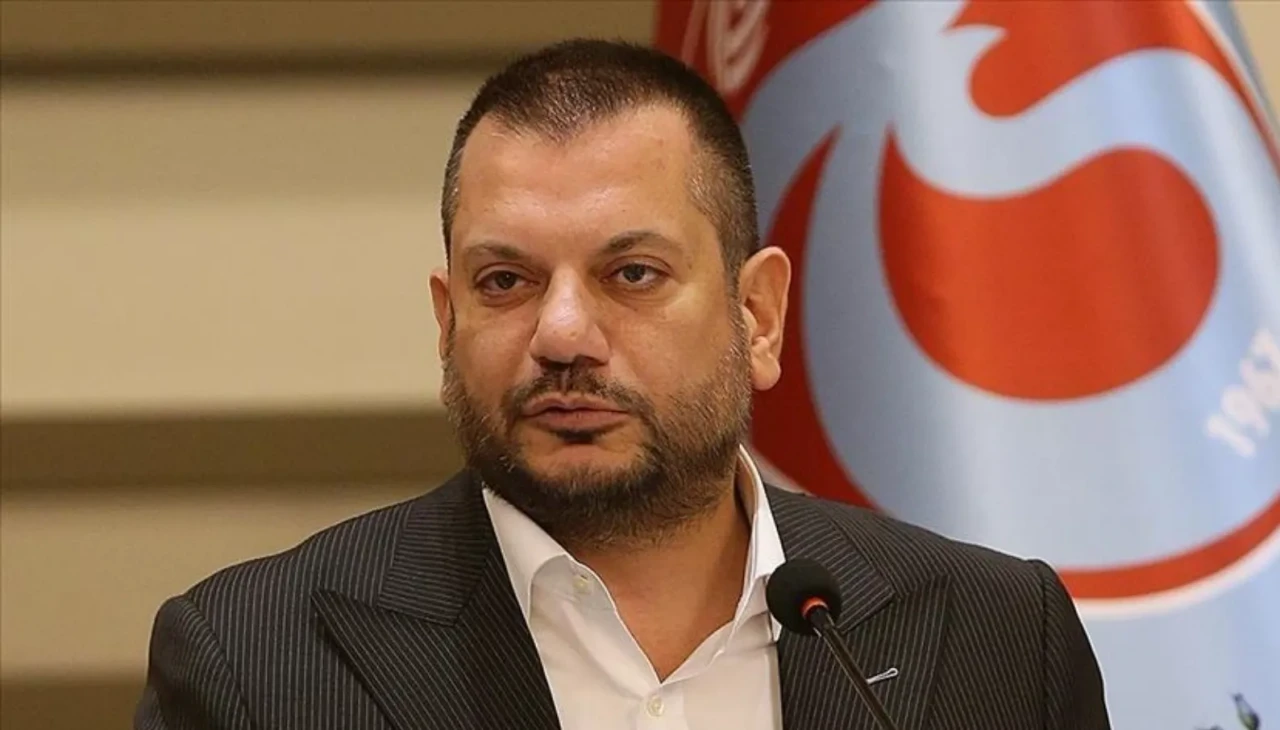 Ertuğrul Doğan’dan taraftara “TS Black Card” çağrısı!