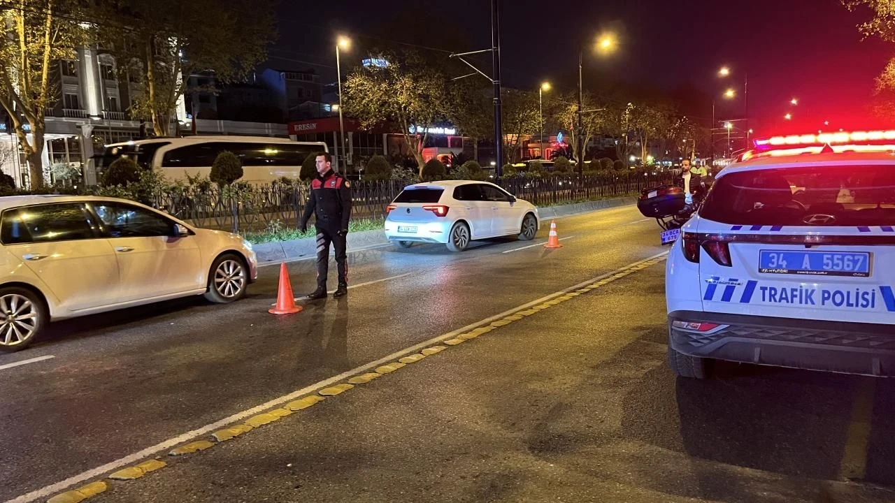 "Huzur İstanbul" operasyonunda suçlulara geçit yok: 735 gözaltı