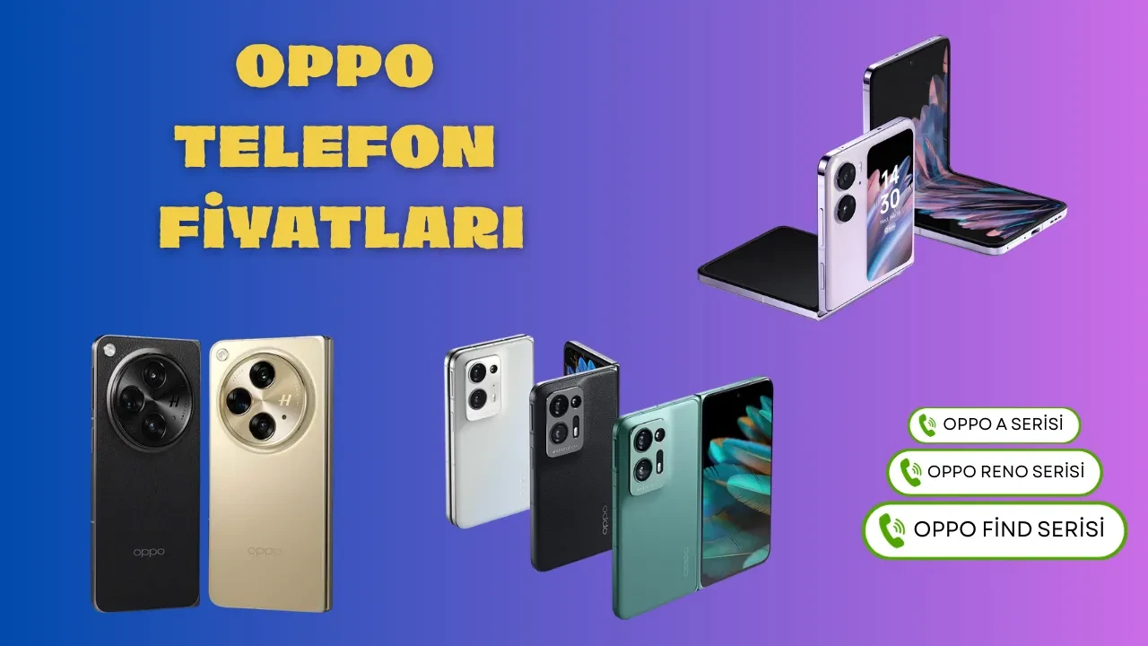 Oppo Telefon Fiyatları: Hangi Model Sizin İçin?