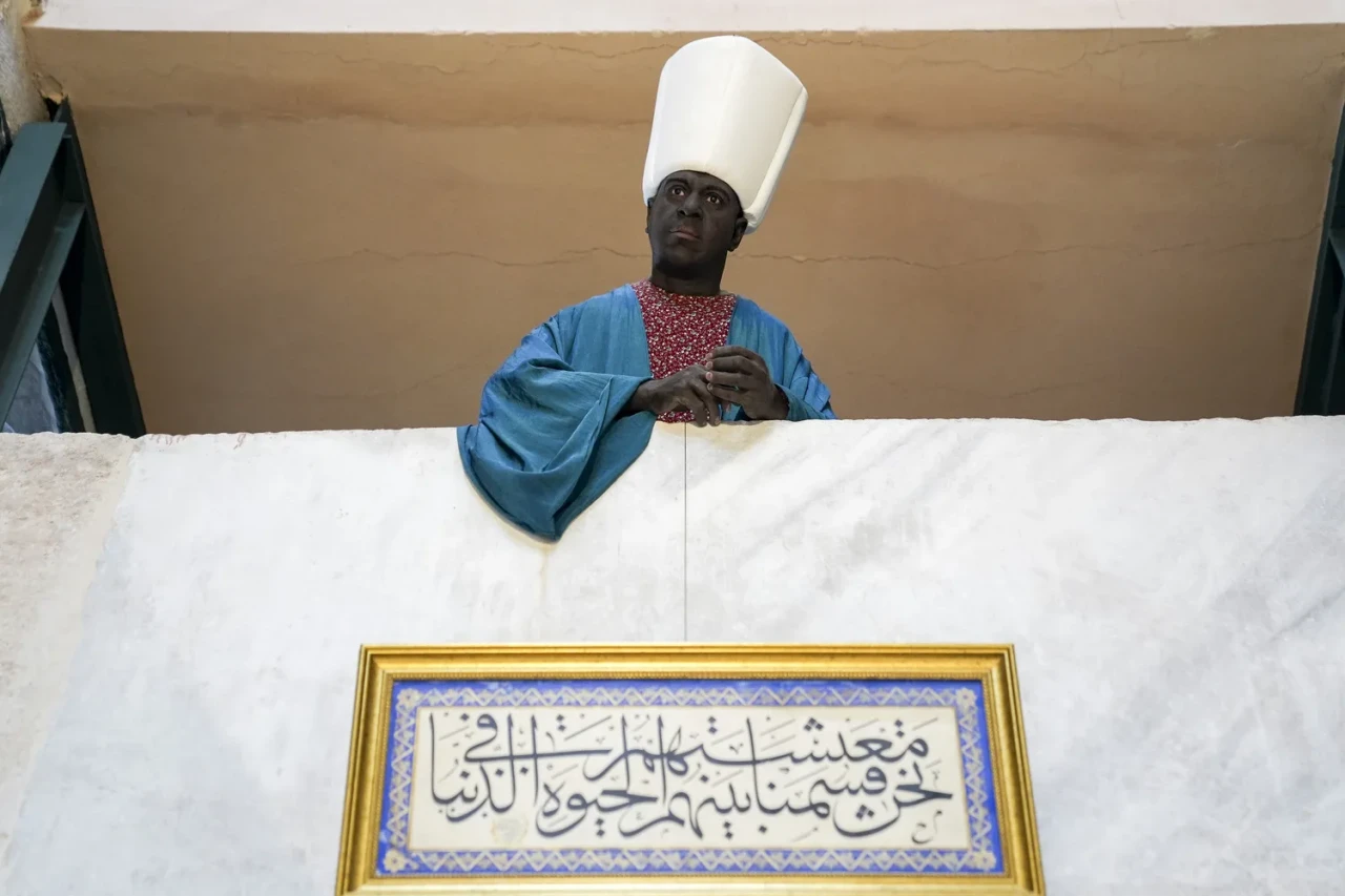 Sarayın gizli kapısı açıldı: Karaağalar Koğuşu artık ziyarete açık