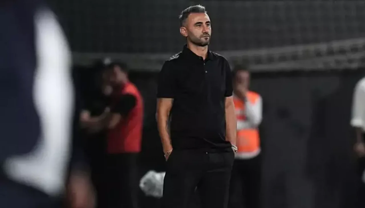 Selçuk Şahin’in ilk maçında ağır yenilgi!