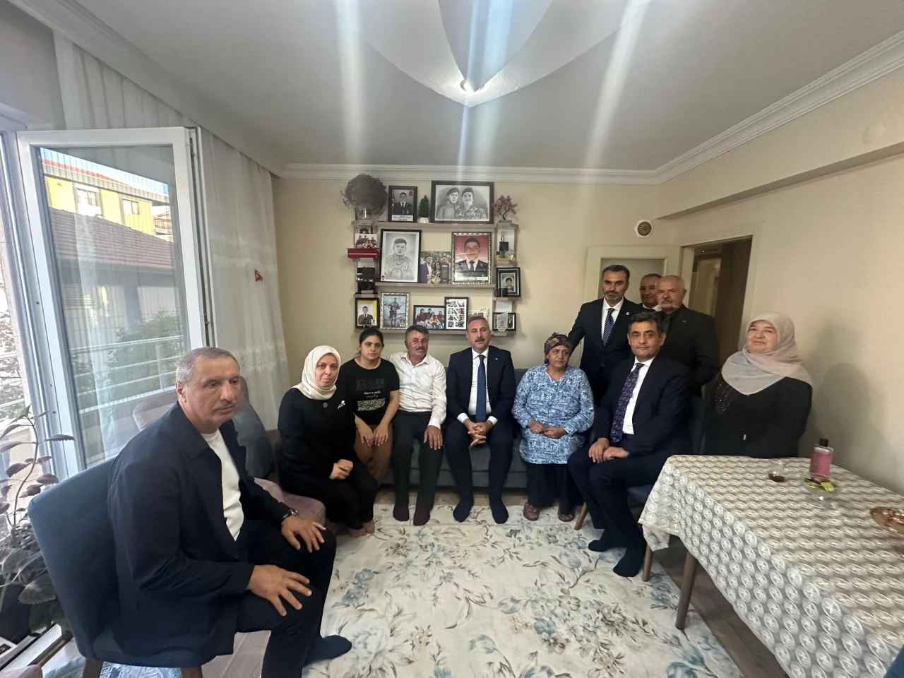 Abdulhamit Gül: Terörsüz Türkiye hedefimiz; gelecek nesillere güçlü bir vatan bırakmaktır