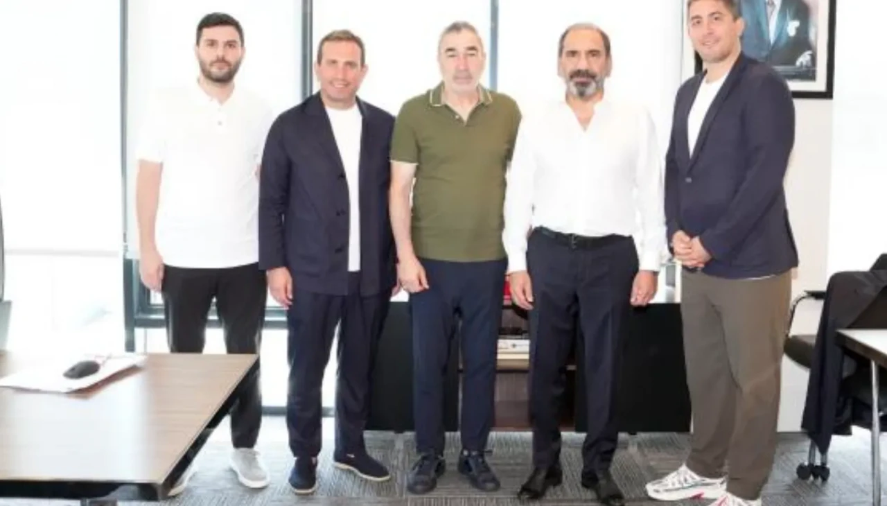 TFF’den görev değişikliği: Samet Aybaba ve Hami Mandıralı’nın yeni pozisyonları belli oldu!