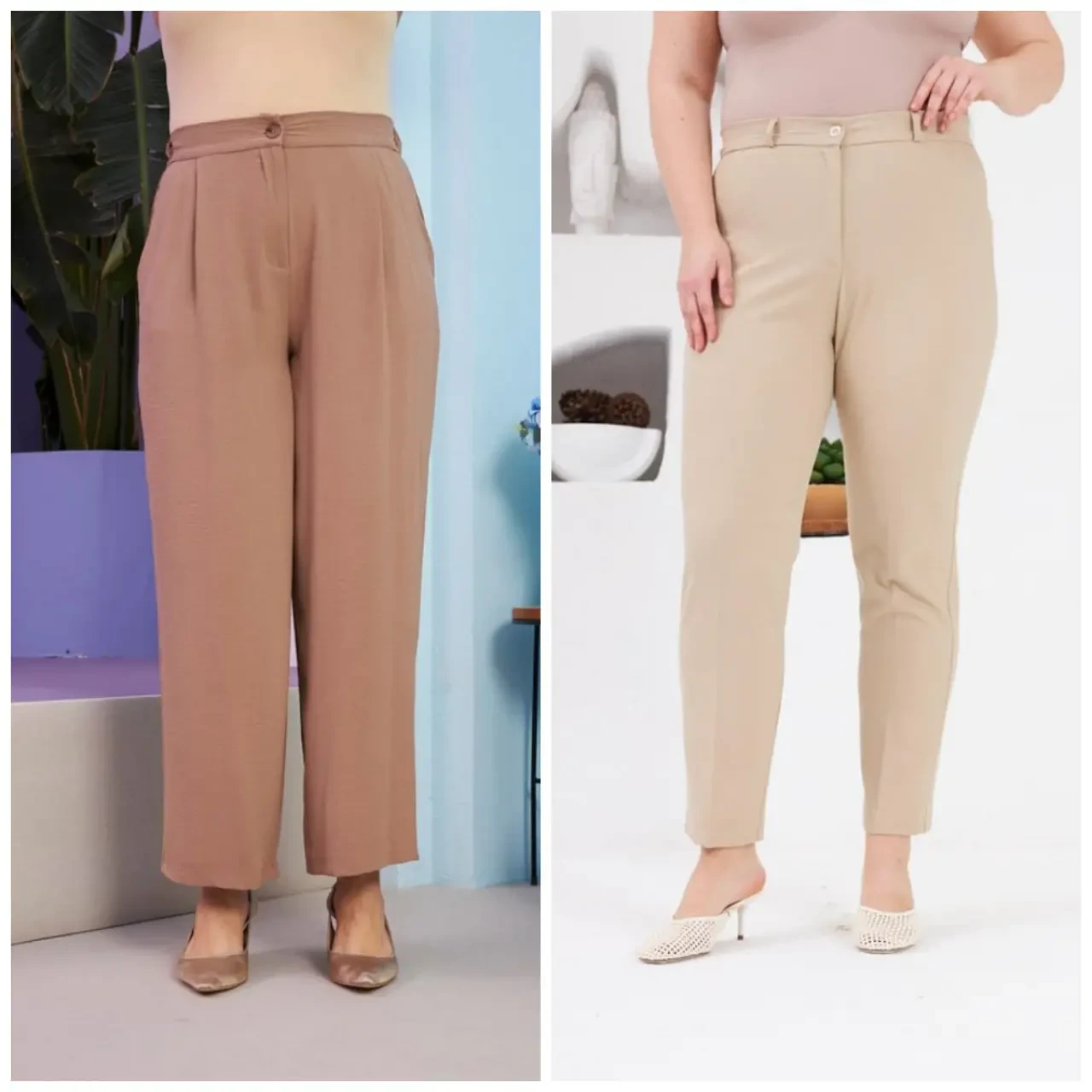 Büyük Beden Pantolon Nereden Alınır?