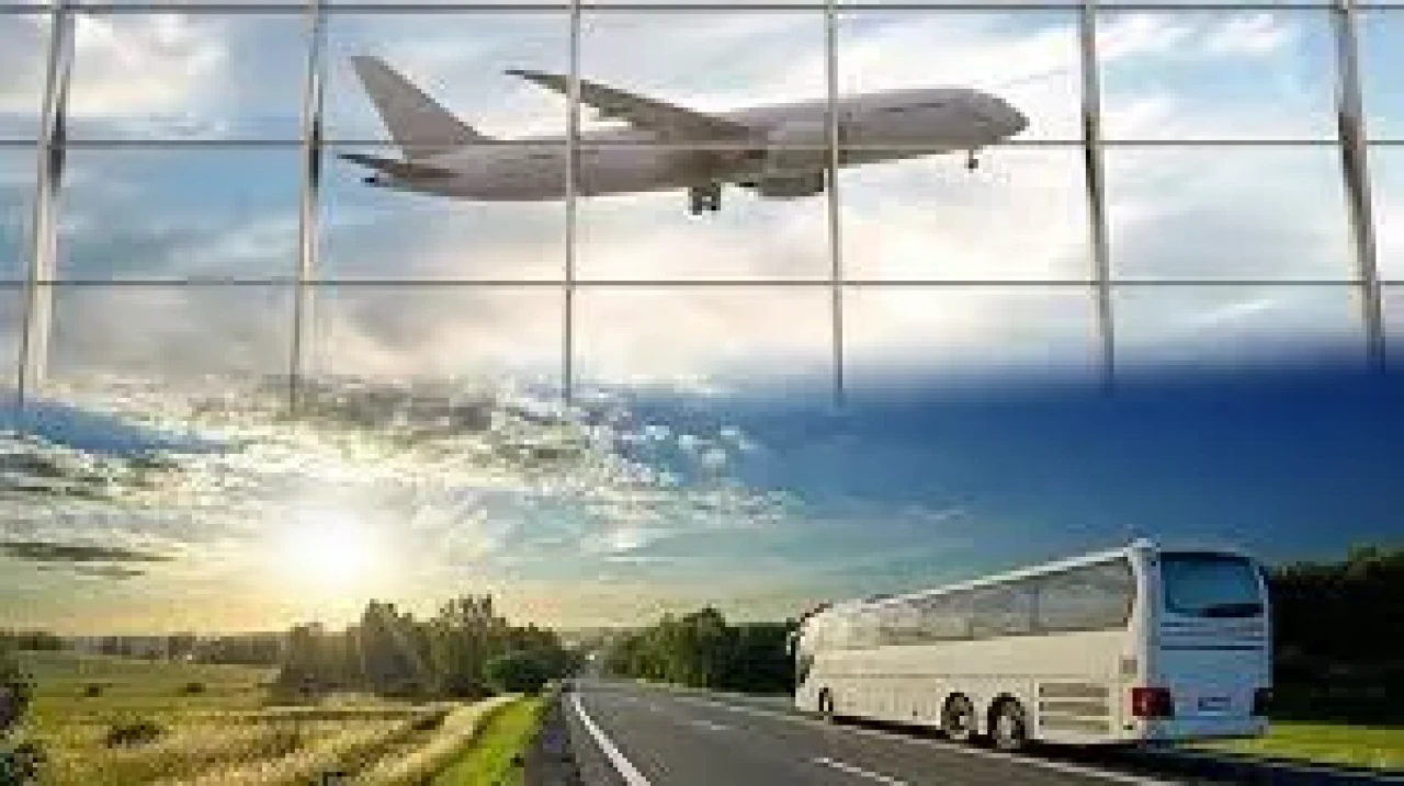 Uçak Bileti Otobüsten Ucuz: İşte Yeni Seyahat Gerçeği!