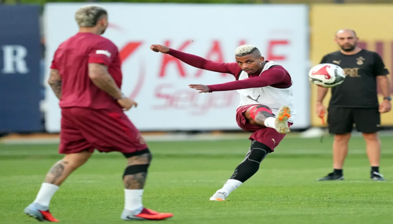 Galatasaray’da Mario Lemina kararı!