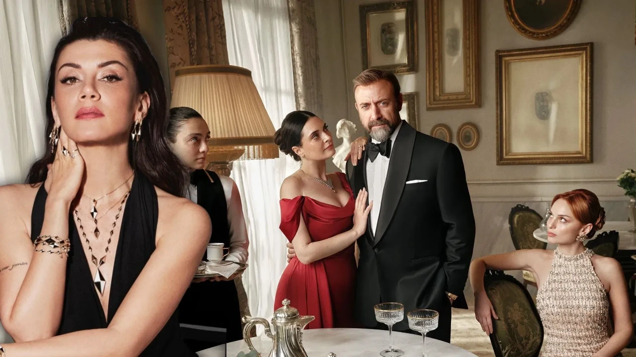 Gökçe Bahadır ve Aslıhan Gürbüz yıllar sonra aynı projede! Kral Kaybederse'ye yeni transfer