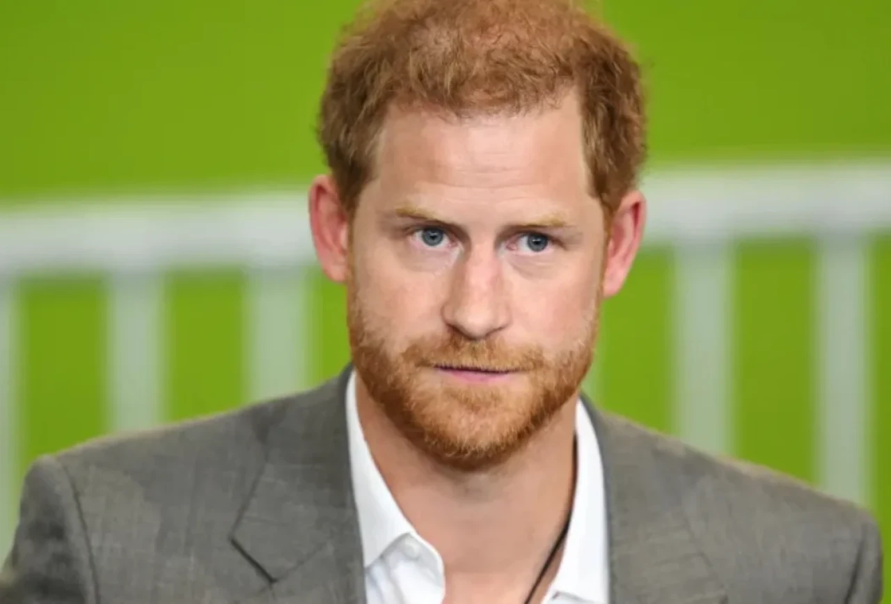 Prens Harry’den aile içi şiddet mi? Burnunu kanattı!