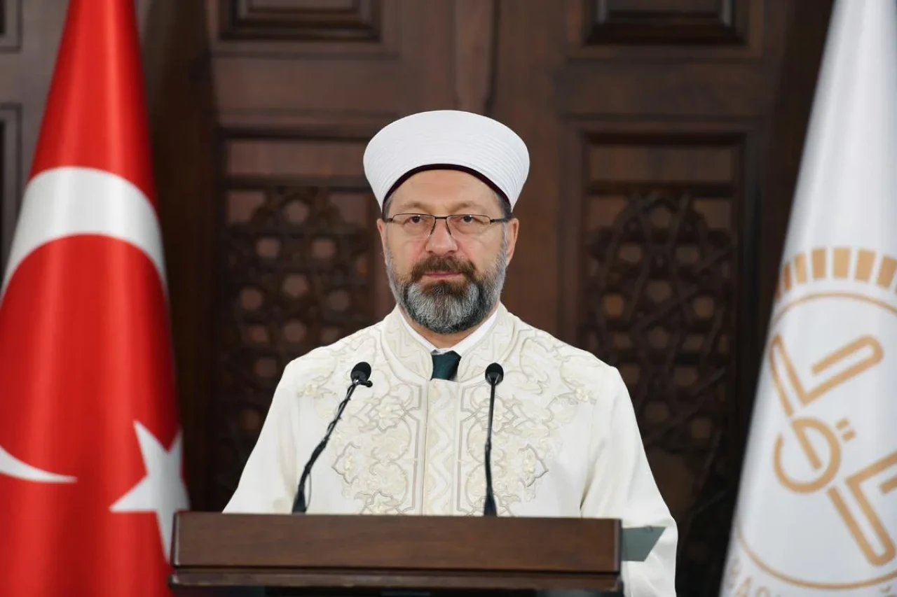Diyanet İşleri Başkanlığı’ndan “Dârüsselâm Kudüs” eseri