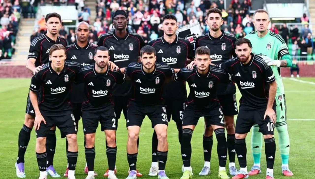 Beşiktaş turu tamamlamak istiyor