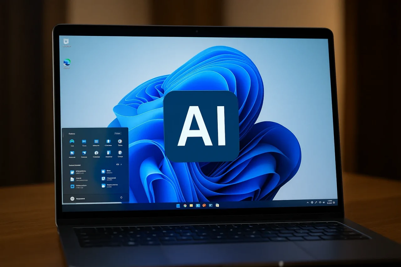 OpenAI'ın yeni GPT modeli Windows 11'e entegre edildi: İşte yeni kolaylıklar!