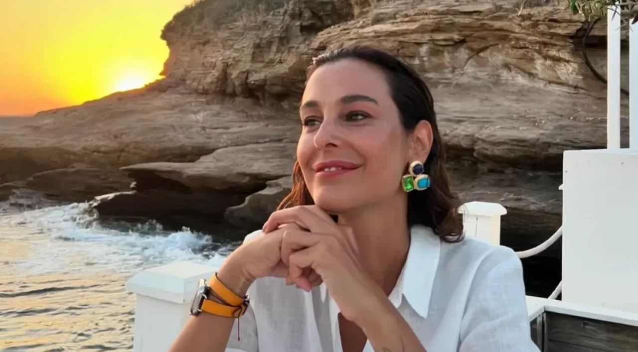 Arzum Onan’dan Amerika’da evlendiği söylentilerine net cevap!