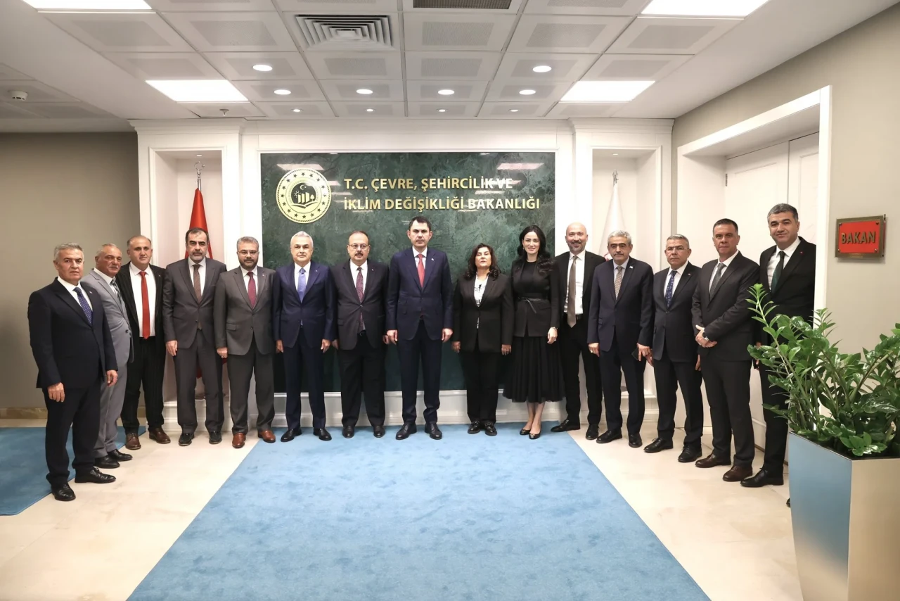 Bakan Kurum: Aydın’ı afetlere hazırlıklı hale getireceğiz