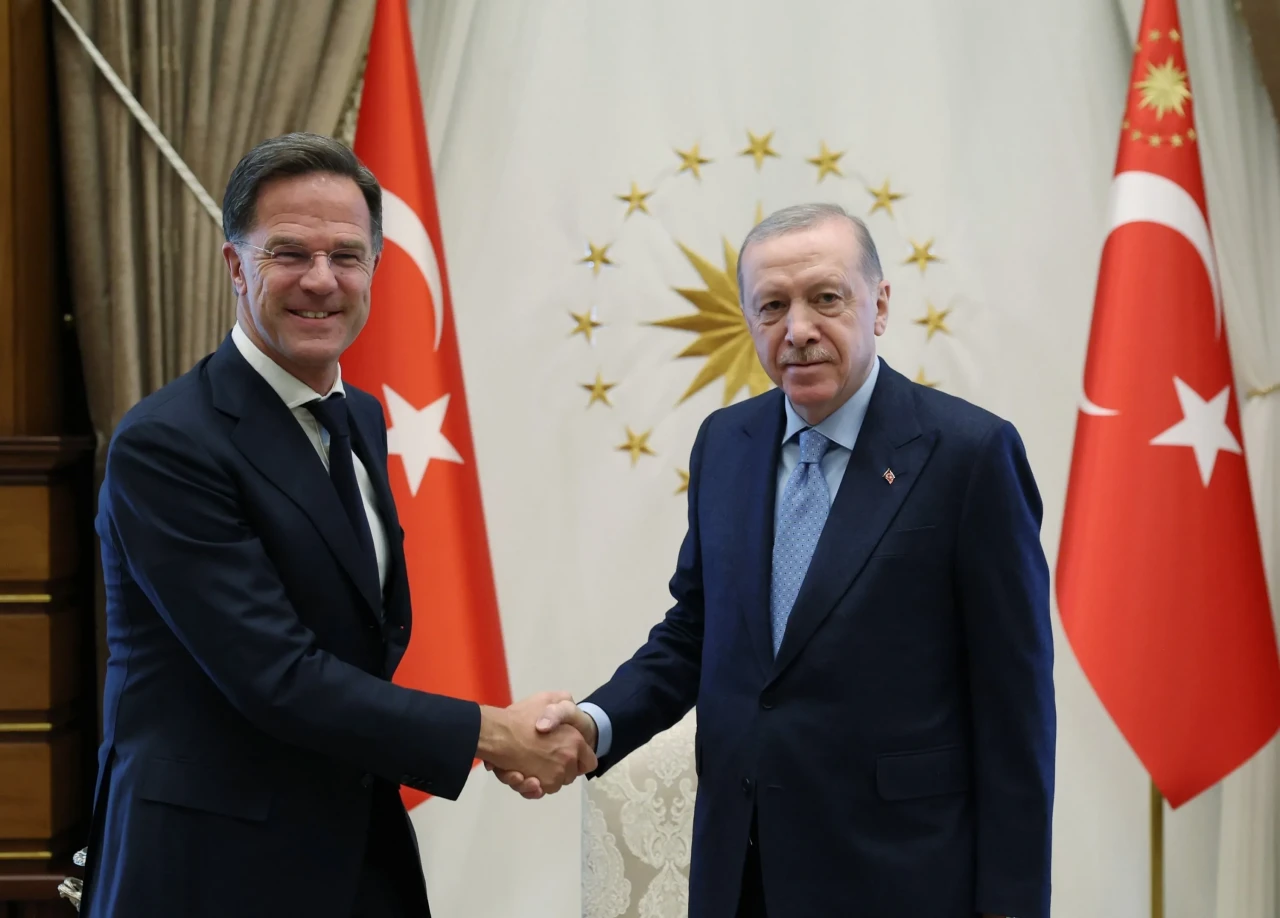 NATO Genel Sekreteri Rutte’den, Ukrayna-Rusya Zirvesi sonrası Cumhurbaşkanı Erdoğan’a telefon