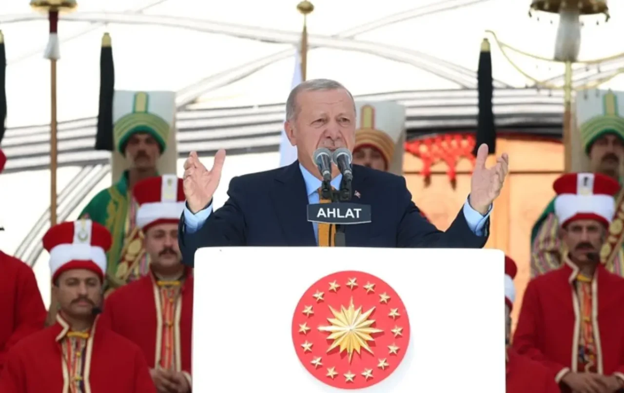 Cumhurbaşkanı Erdoğan’dan İşgalci İsrail’in Nasır Hastanesi’ne düzenlediği saldırıya tepki