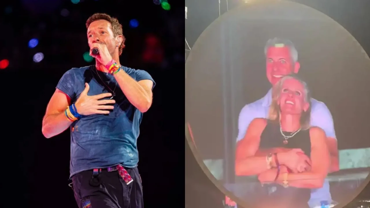 Coldplay’in ünlü solisti sessizliğini bozdu! Skandal sonrası kararını açıkladı