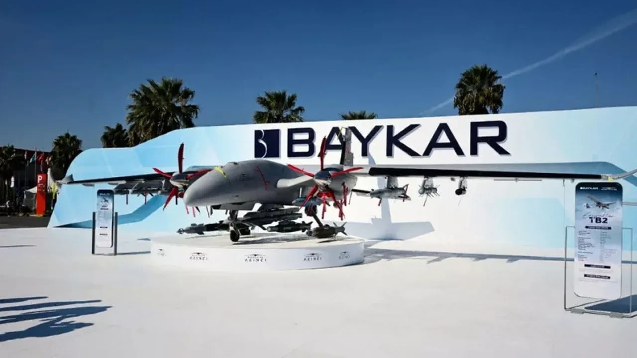 Dronların ferrarisi avrupa'da üretiliyor: TB3 sahayı yeniden şekillendiriyor