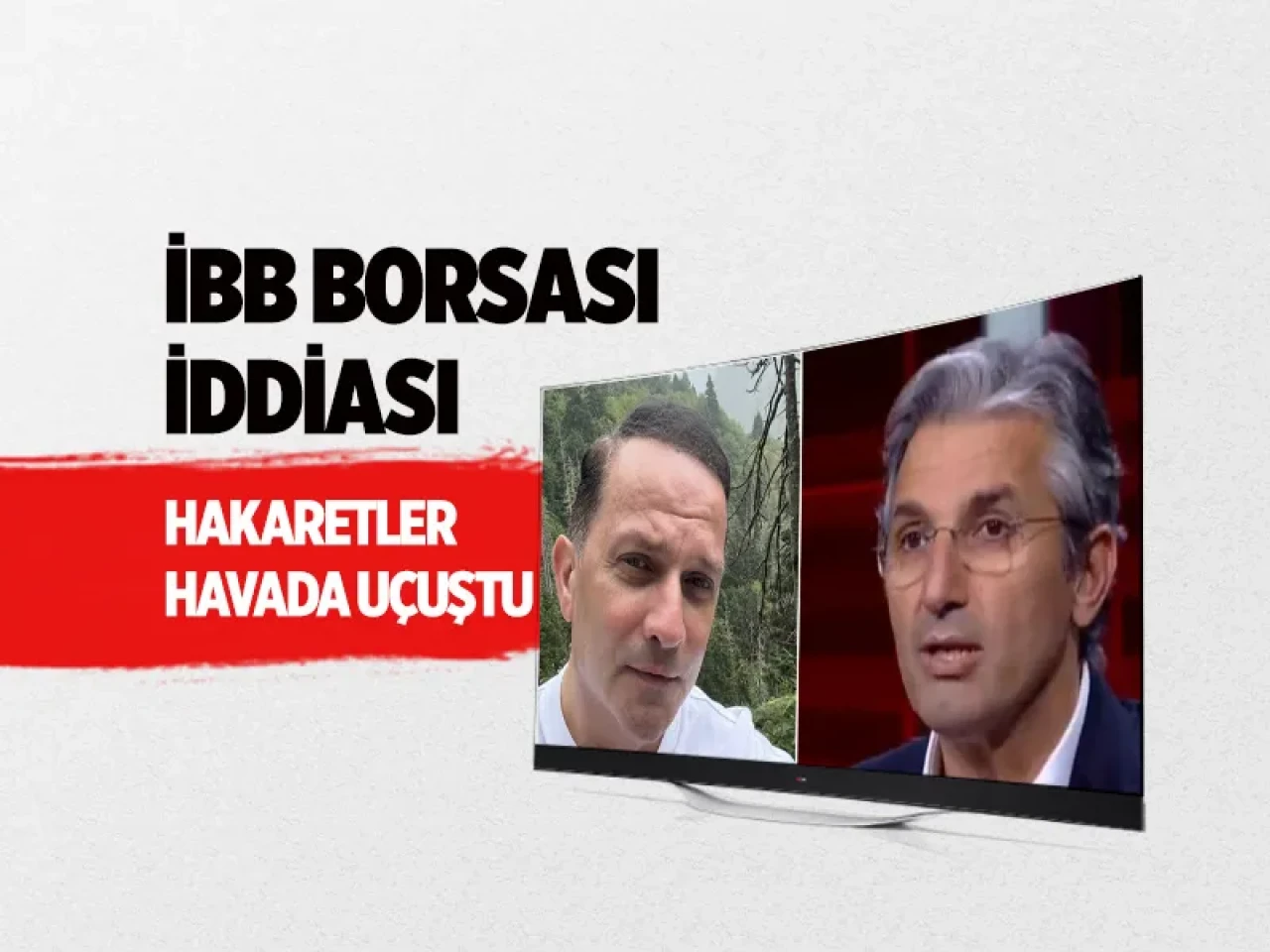 Özel’in ‘İBB Borsası’ iddiası sosyal medyada küfür krizi: Birinci ve Şener karşı karşıya