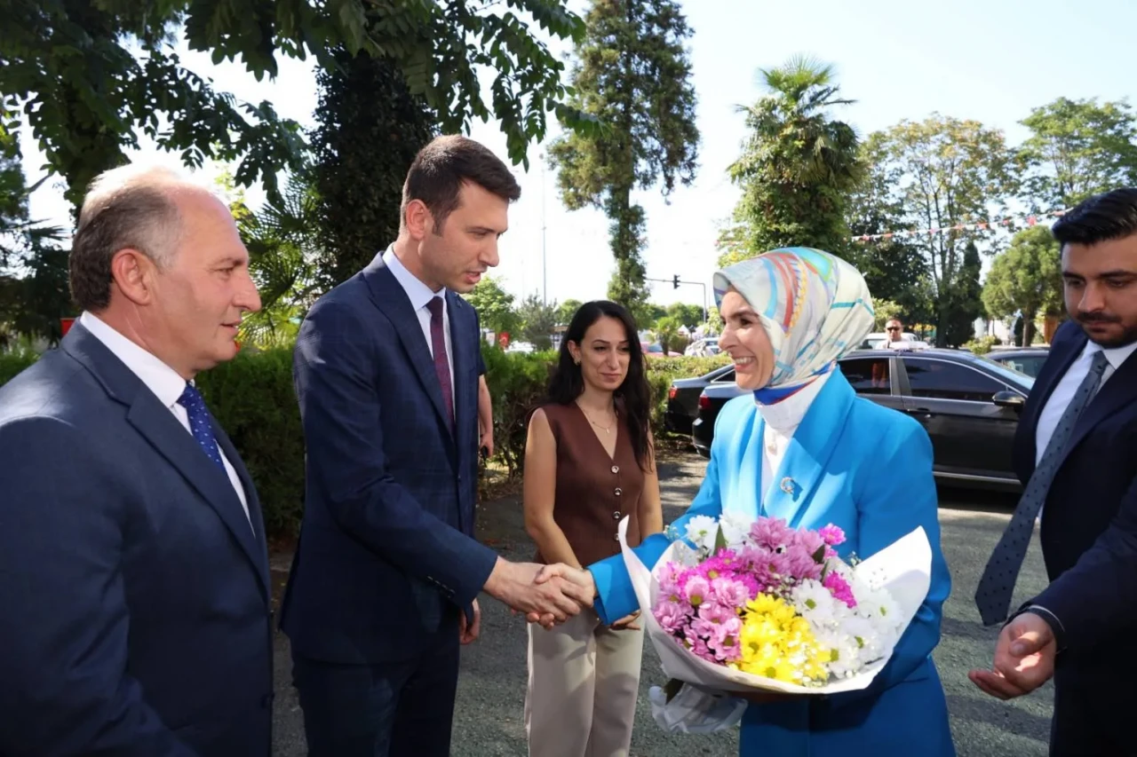 Bakan Göktaş:'Artvin’de Aile Yılı’na özel sosyal hizmet atılımlarımızı hızlandırdık'