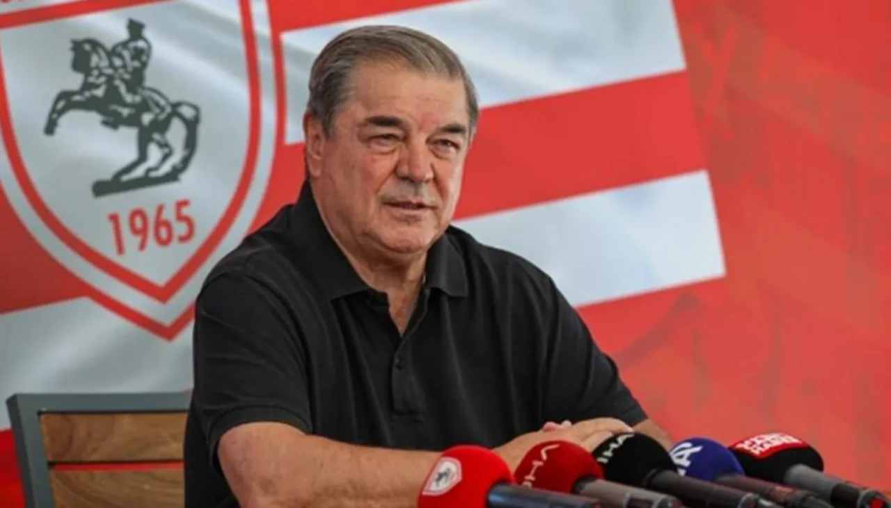 Samsunspor’dan Avrupa kurası yorumu: “Bu ayağın en zor kurası”