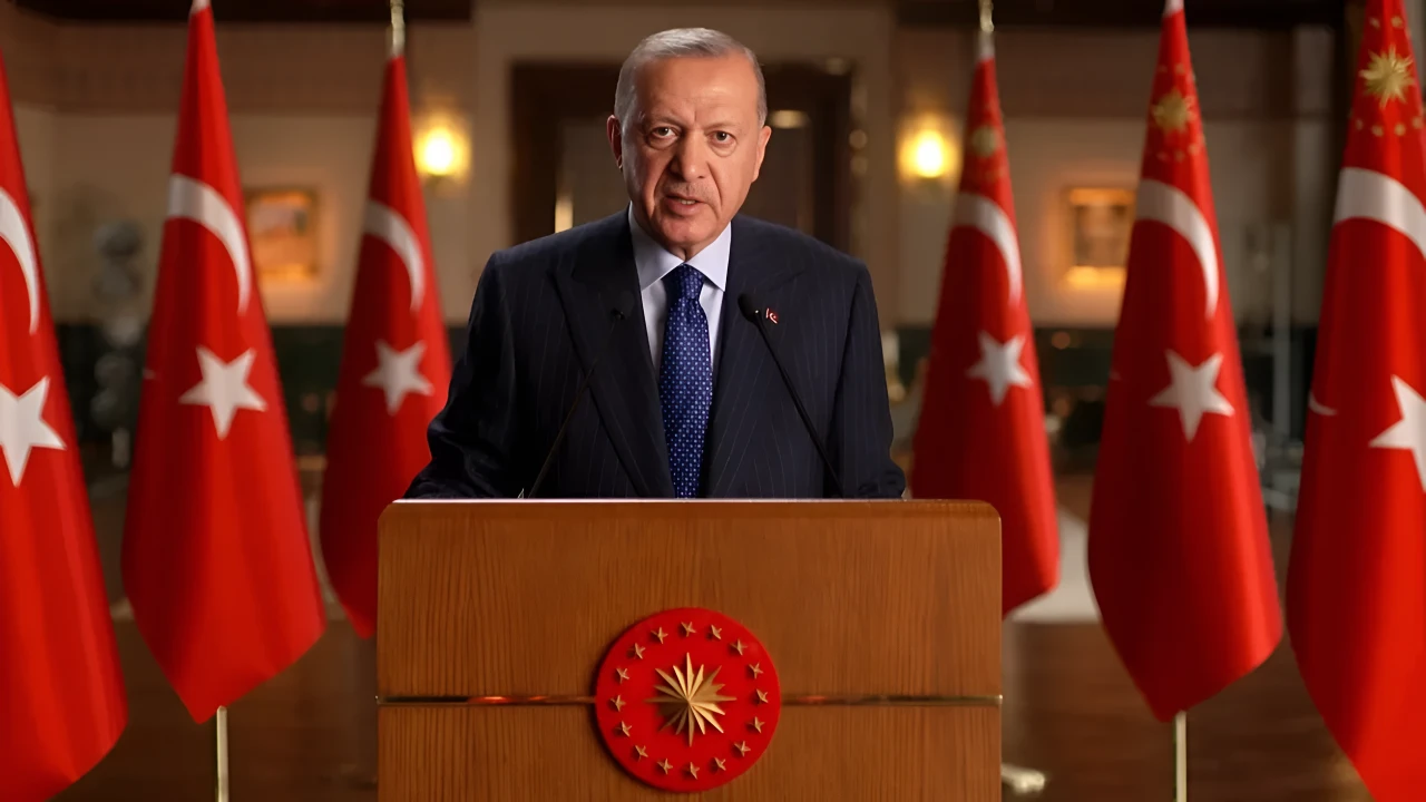 BM’nin 80. yılına Cumhurbaşkanı Erdoğan’ın “Dünya beşten büyüktür” çıkışı damga vurdu