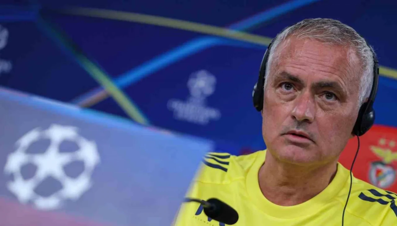 Jose Mourinho ayrılığı resmileşti: Yeni hoca kim olacak?