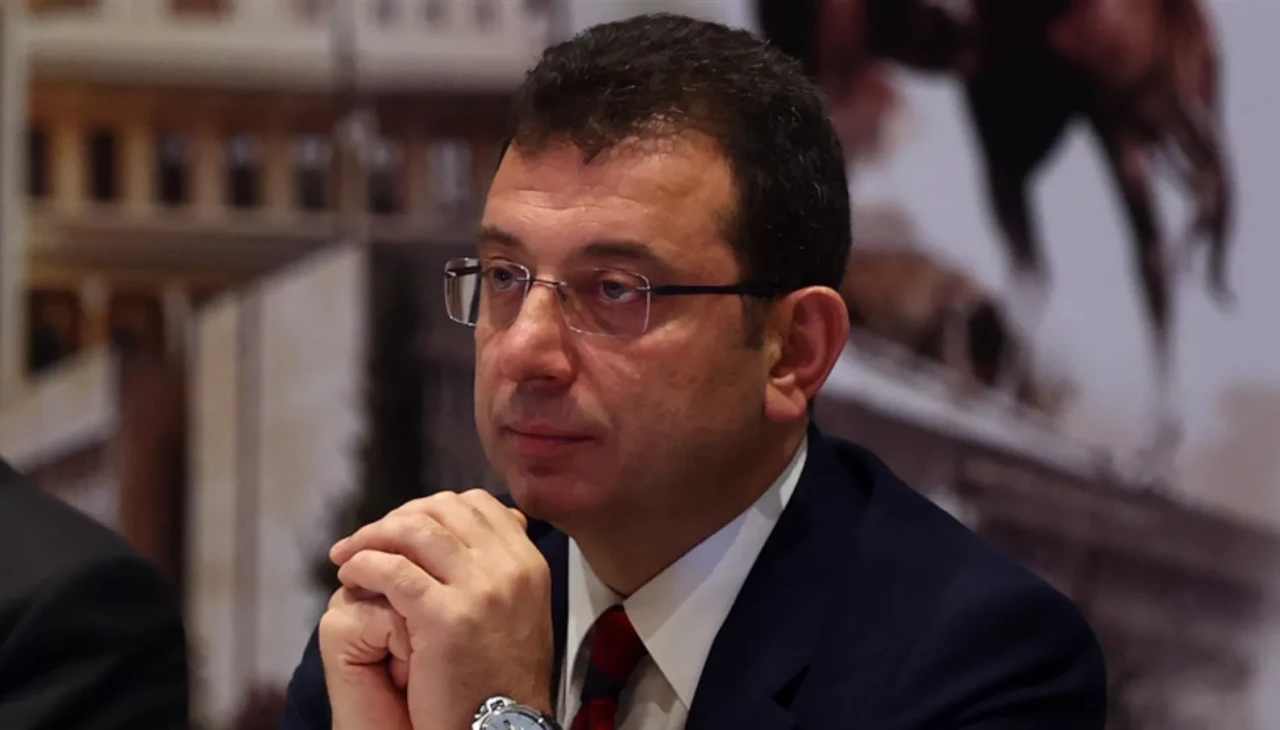 İmamoğlu, Silivri'den hastaneye götürüldü: MR'ı çekildi