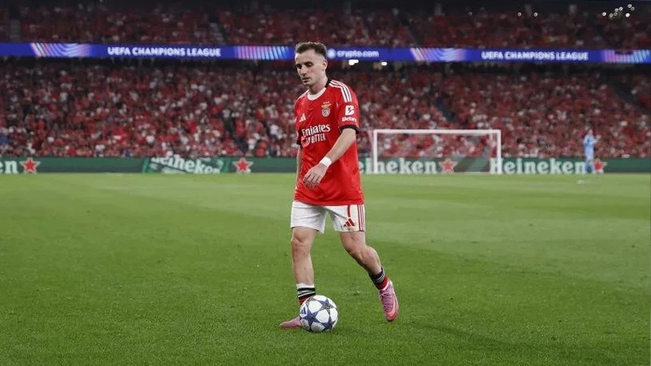 Galatasaray, Kerem Aktürkoğlu Transferinde Hakkını Kullanmıyor